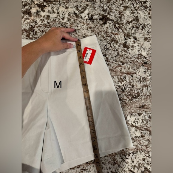 SPANX White Short 🤍 - Picture 9 of 15